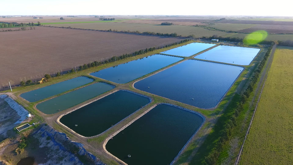 Sistema de tratamiento de agua