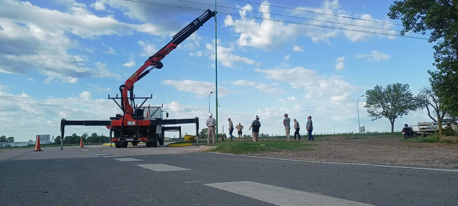 Servicio de Energía Eléctrica