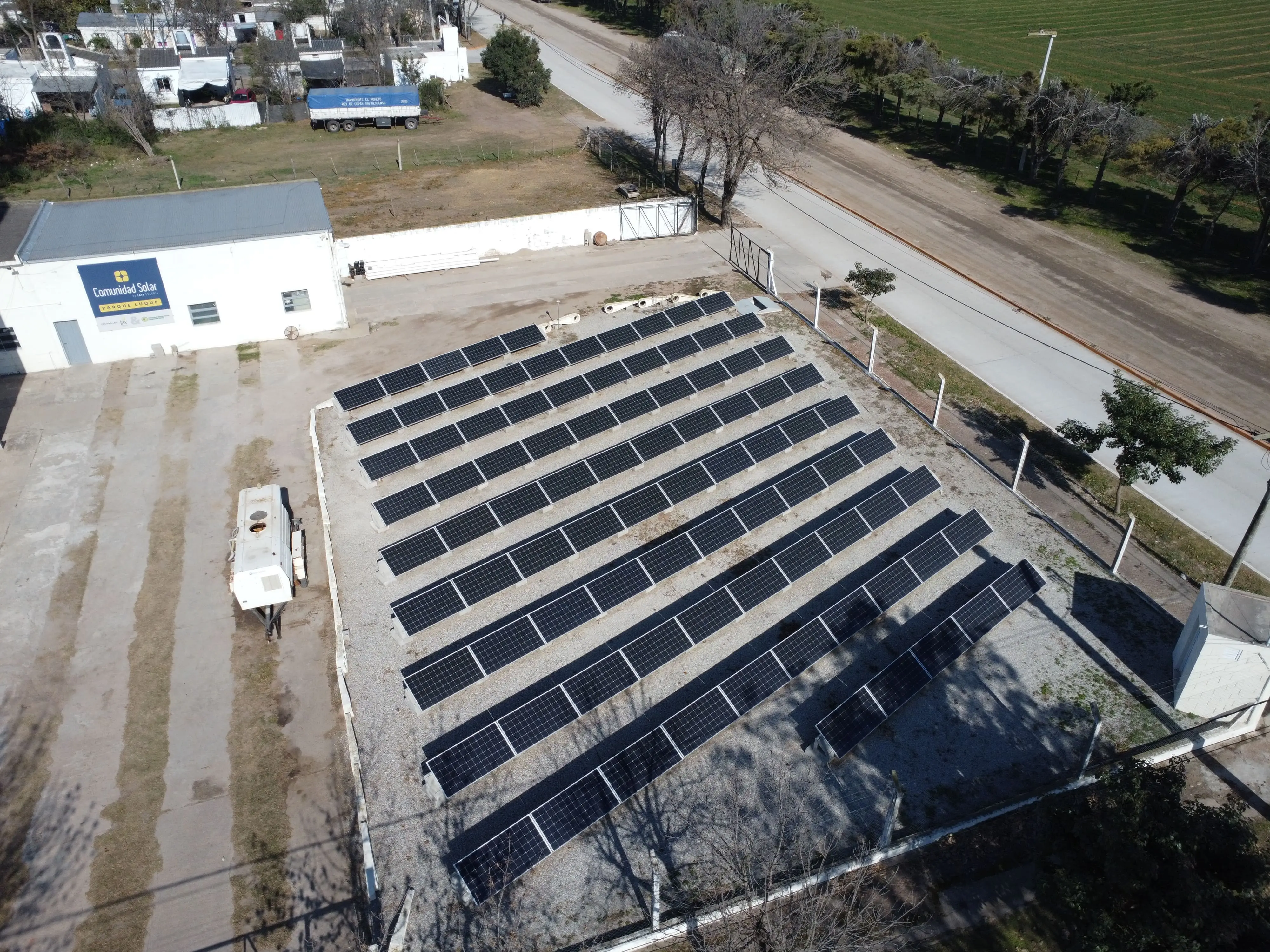 Parque solar