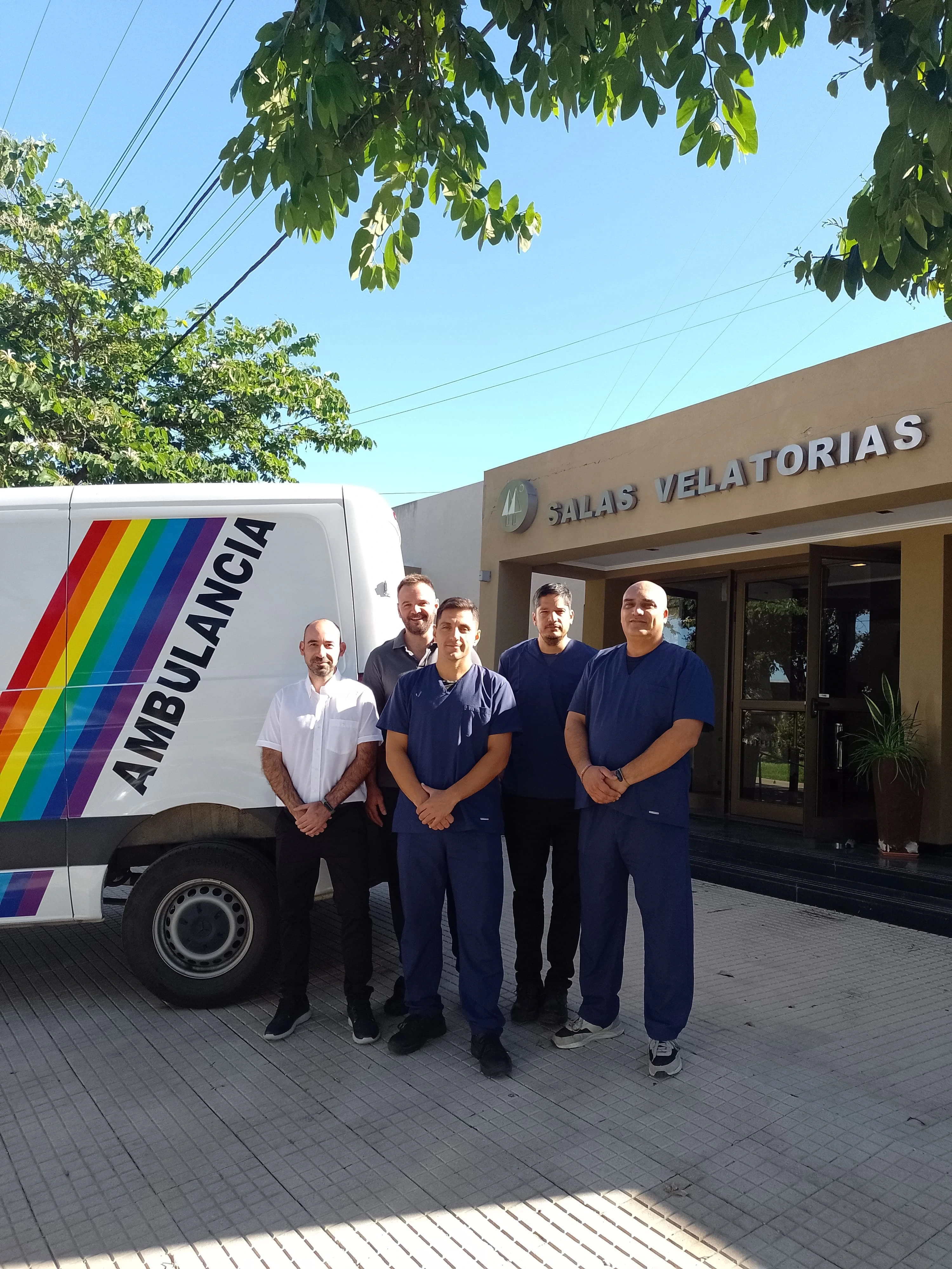 Nuevas Salas Velatorias